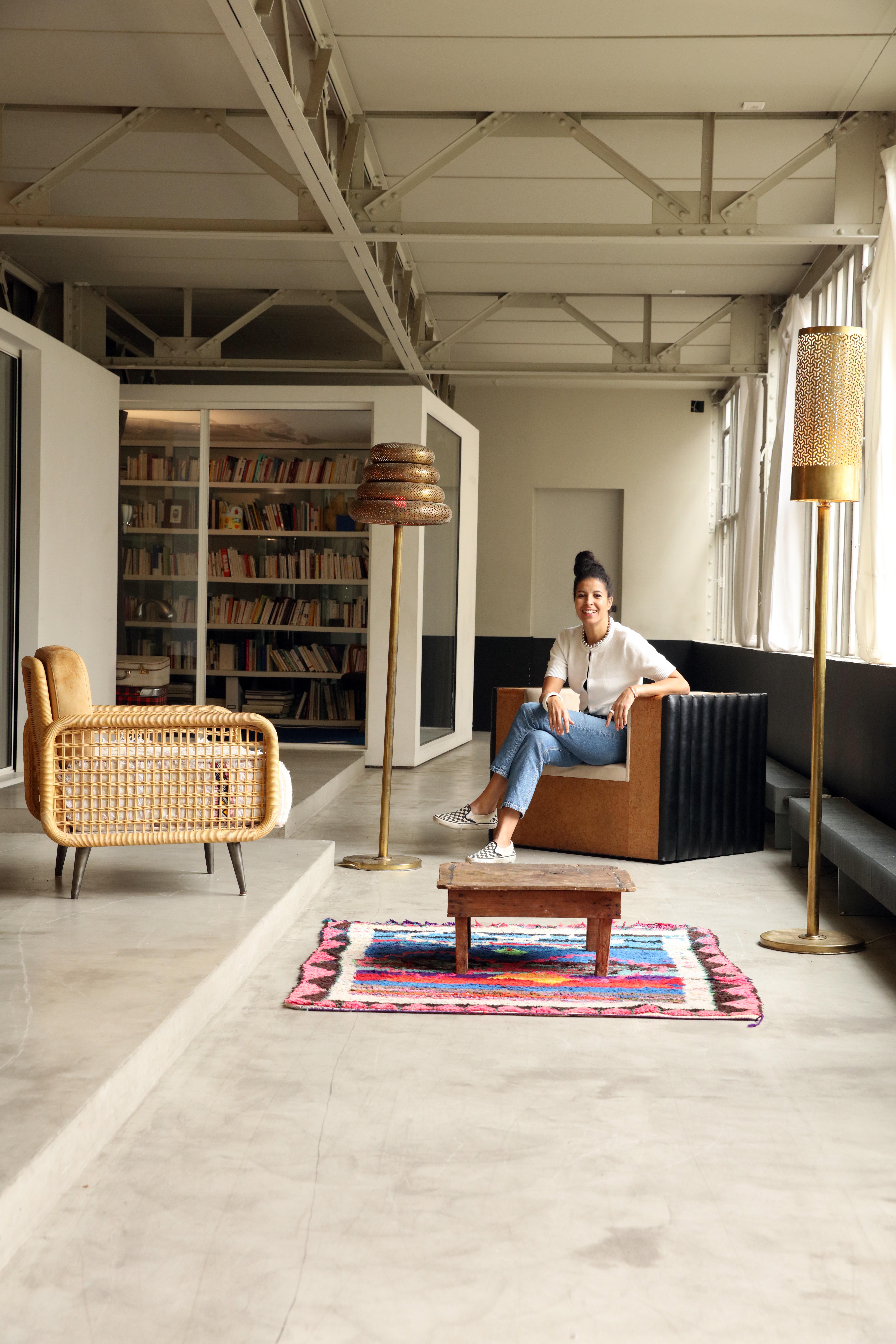 Décoration moderne style berbère - projets futurs artisanat marocain